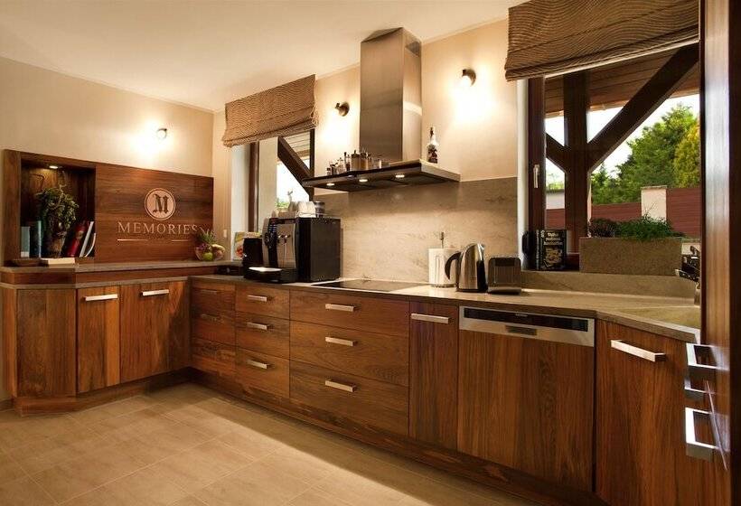 Wellness & Spa Boutique Hotel Villa Memories