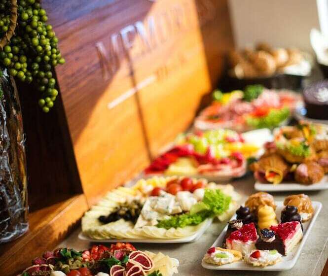 Wellness & Spa Boutique Hotel Villa Memories