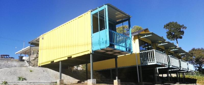 בית מלון כפרי Wind Valley Farmstay