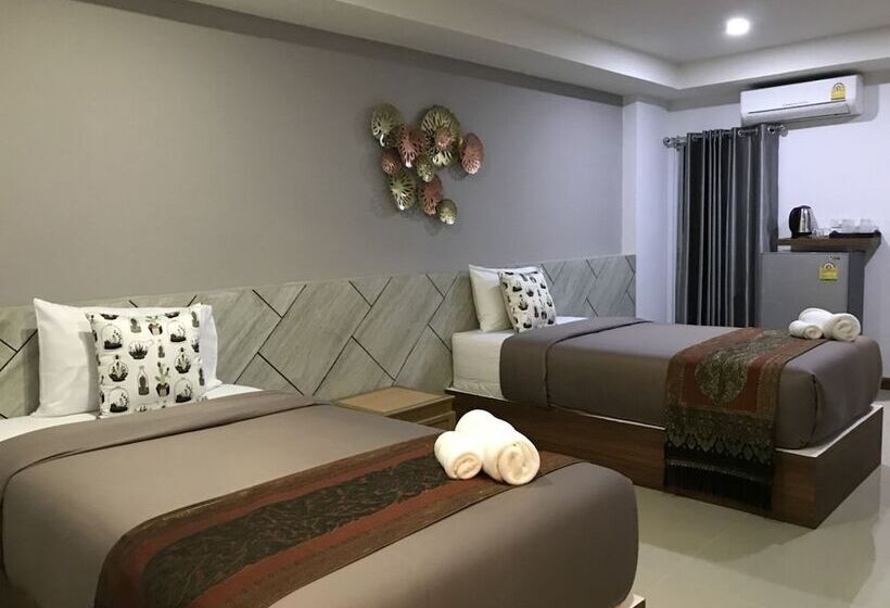 Wish Hotel Ubon
