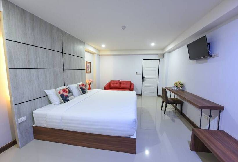 Wish Hotel Ubon