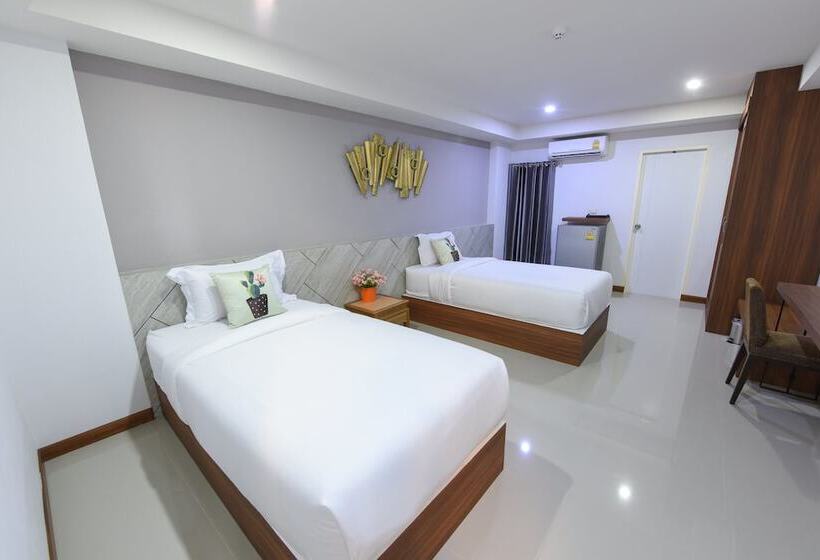 Wish Hotel Ubon