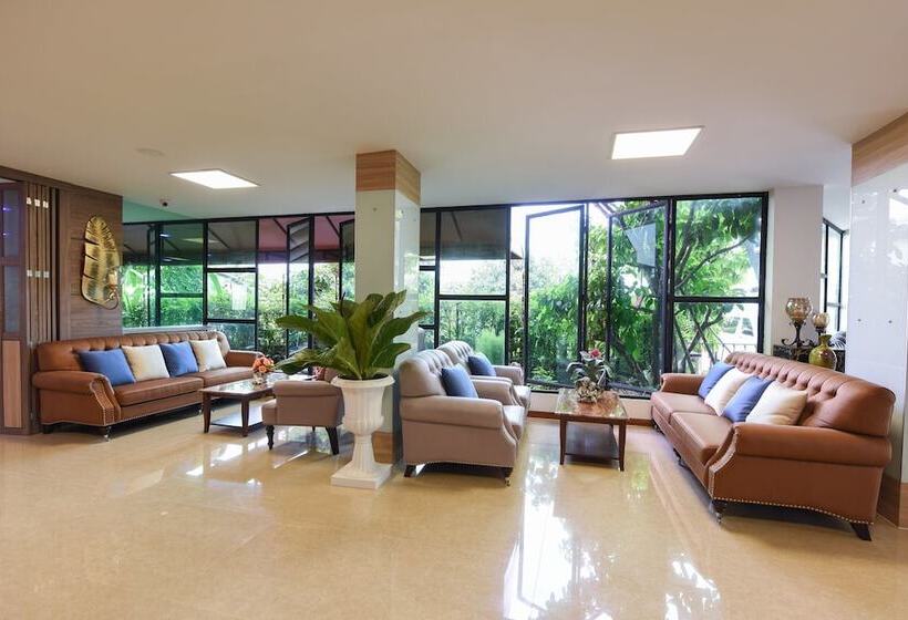 Wish Hotel Ubon