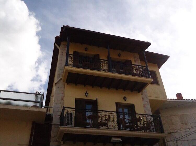 Kazas Luxury Apartments