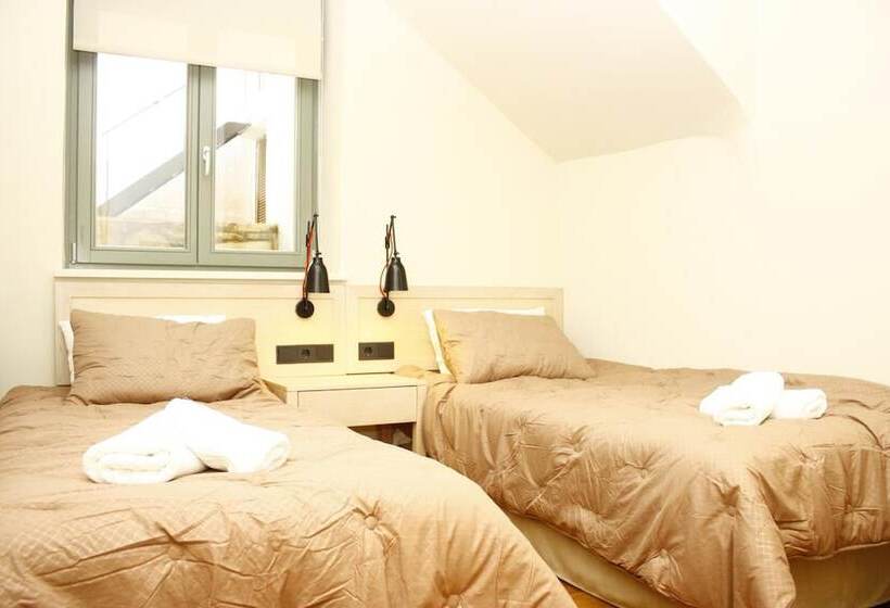 Kazas Luxury Apartments