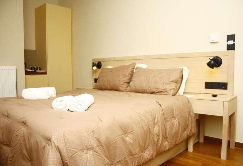 Kazas Luxury Apartments