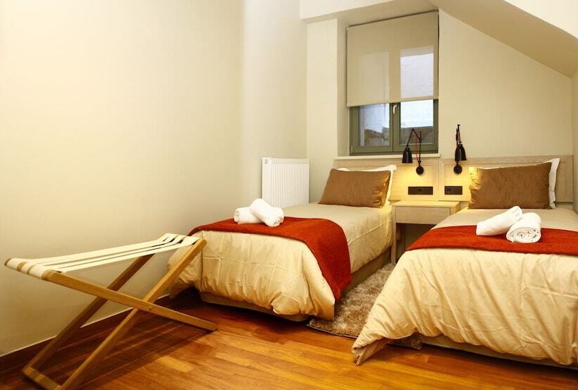 Kazas Luxury Apartments