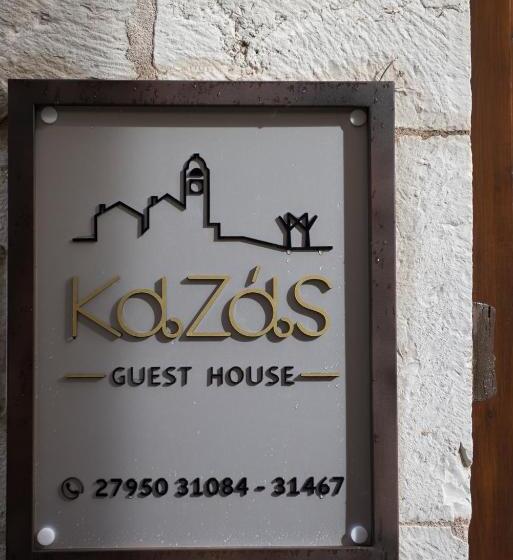 Kazas Luxury Apartments
