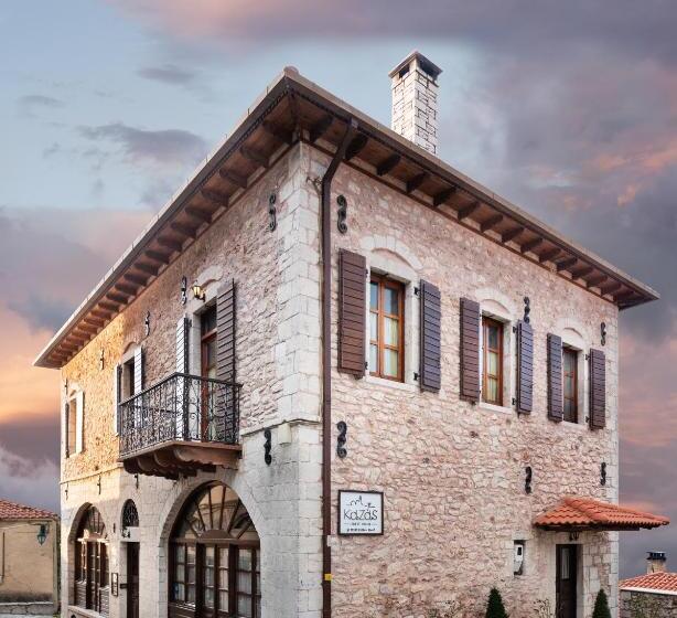 Kazas Luxury Apartments