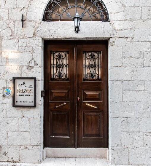 Kazas Luxury Apartments