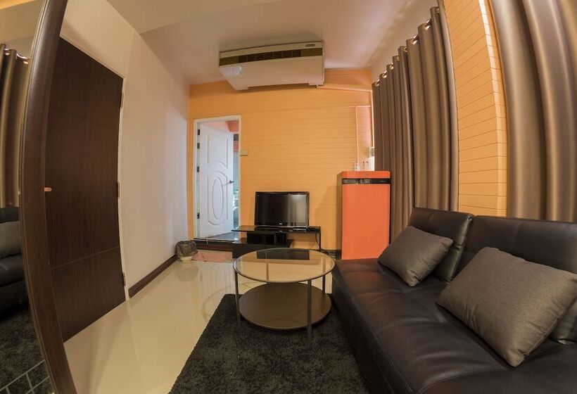 Maximum Luxury Apartment