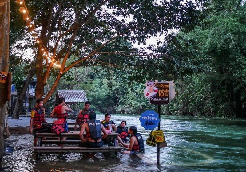 Natthapon Resort Kaeng Kachan