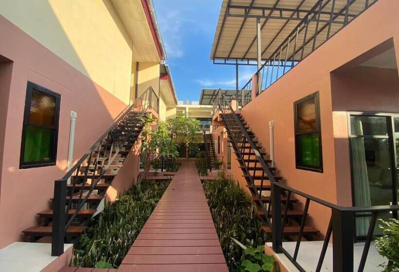 Rapeepong Resort Nanthai