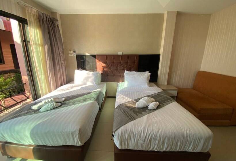 Rapeepong Resort Nanthai