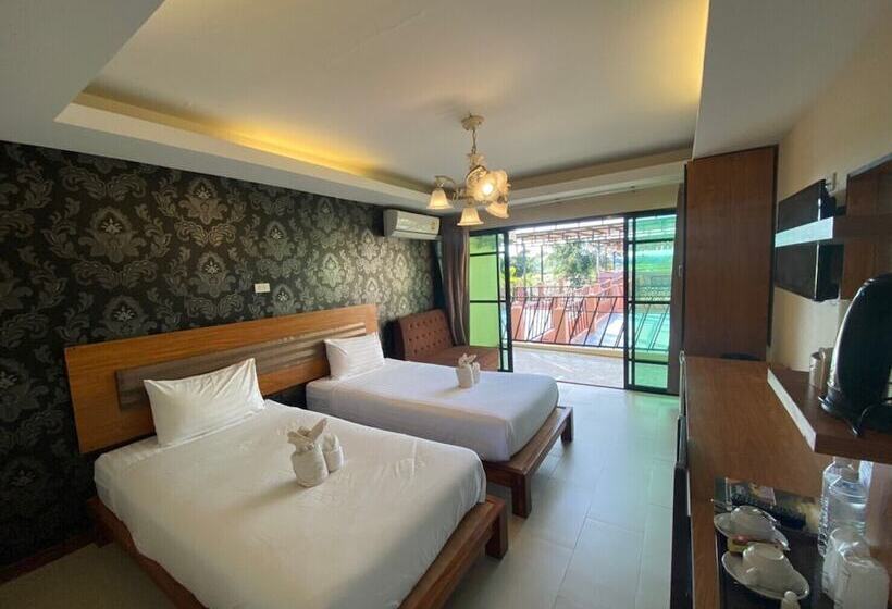 Rapeepong Resort Nanthai