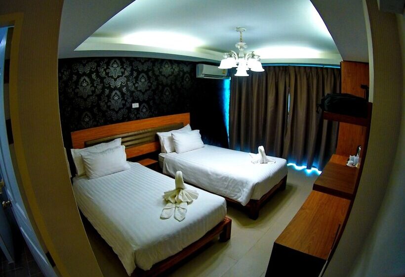 Rapeepong Resort Nanthai