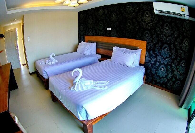 Rapeepong Resort Nanthai