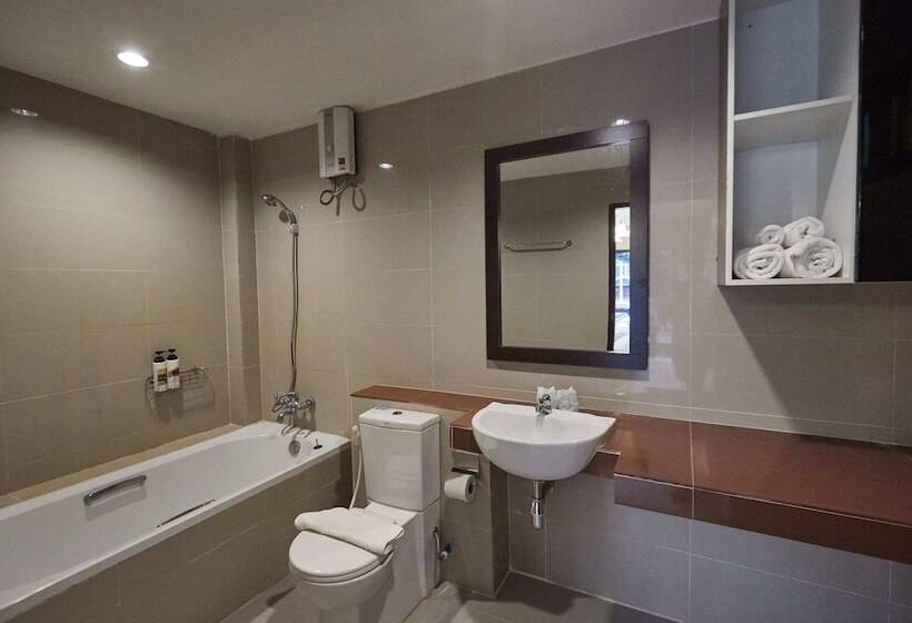 Rapeepong Resort Nanthai