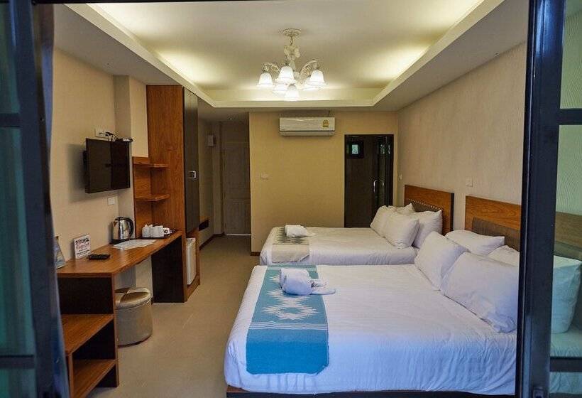 Rapeepong Resort Nanthai