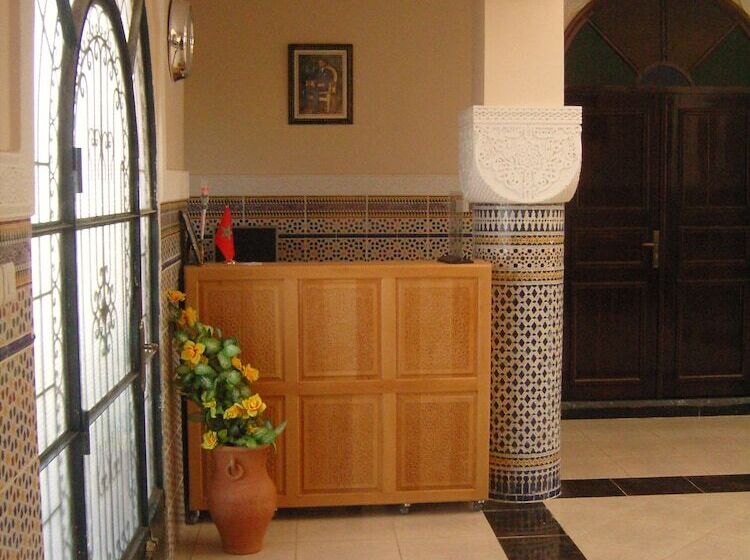 Riad Firdaous Achark