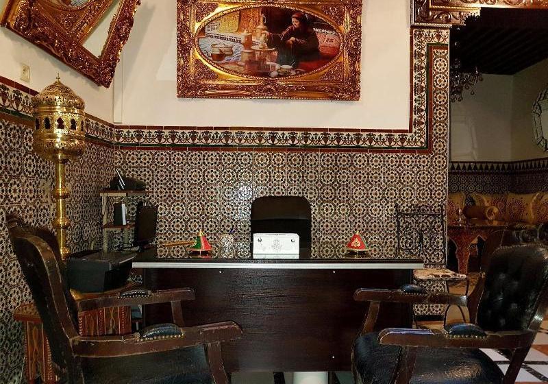 Riad Las Mil Y Una Noches Tetuan