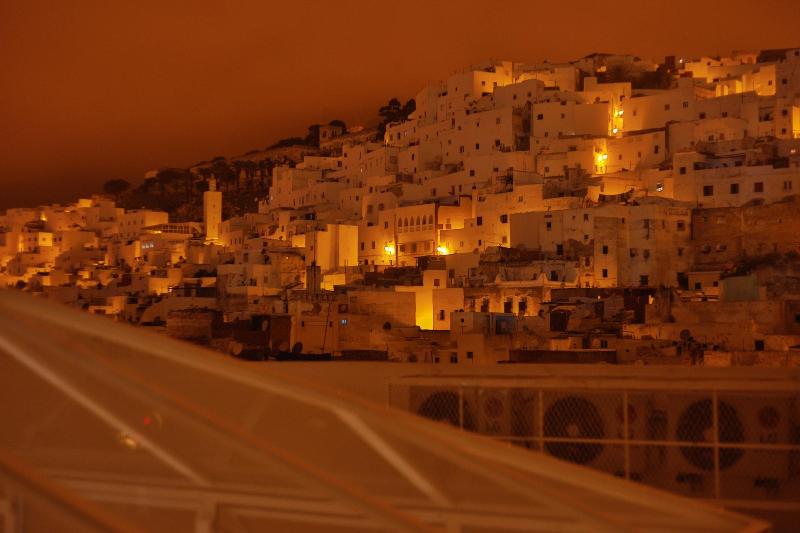 Riad Las Mil Y Una Noches Tetuan