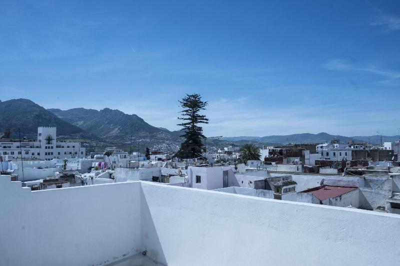 Riad Las Mil Y Una Noches Tetuan