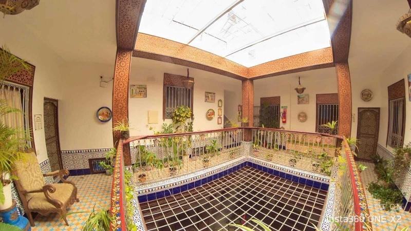 Riad Las Mil Y Una Noches Tetuan