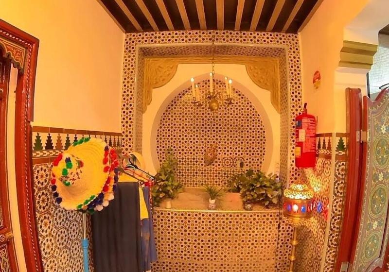 Riad Las Mil Y Una Noches Tetuan