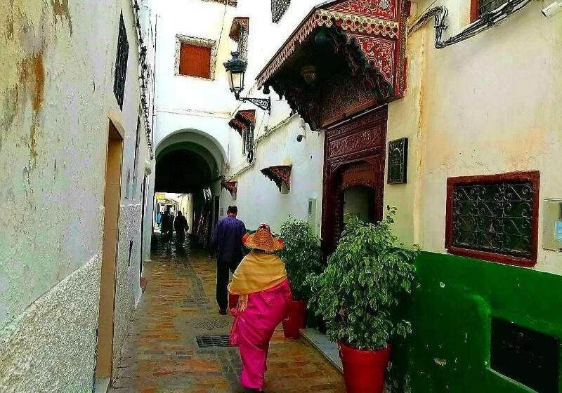 Riad Las Mil Y Una Noches Tetuan