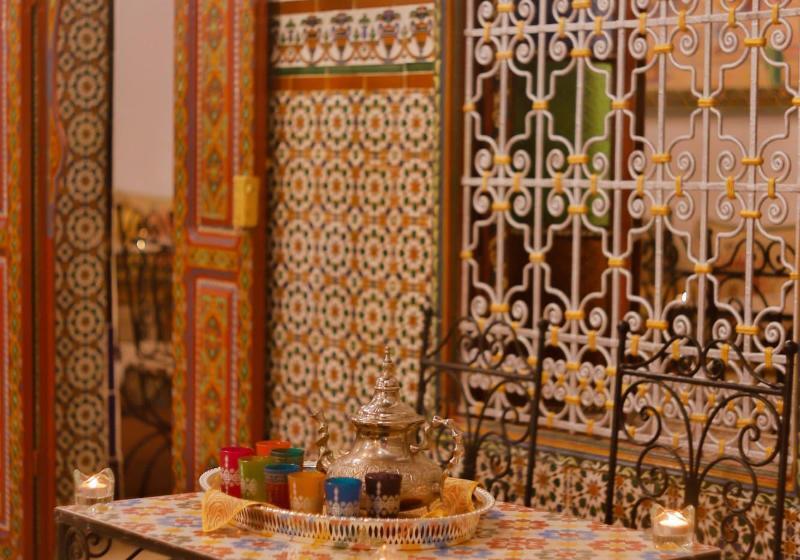 Riad Las Mil Y Una Noches Tetuan