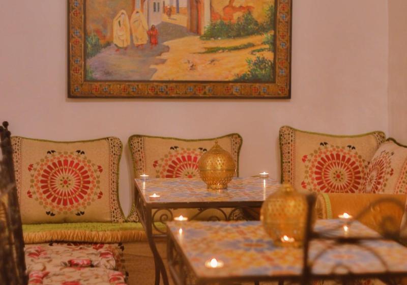 Riad Las Mil Y Una Noches Tetuan