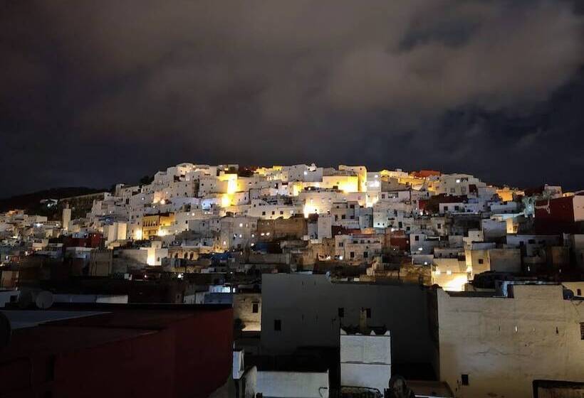 Riad Las Mil Y Una Noches Tetuan