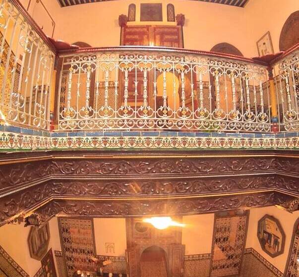 Riad Las Mil Y Una Noches Tetuan