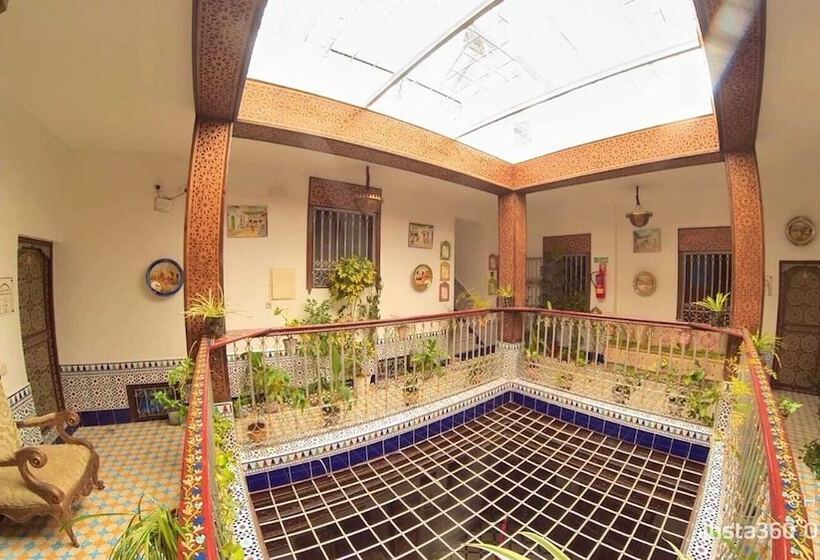 Riad Las Mil Y Una Noches Tetuan
