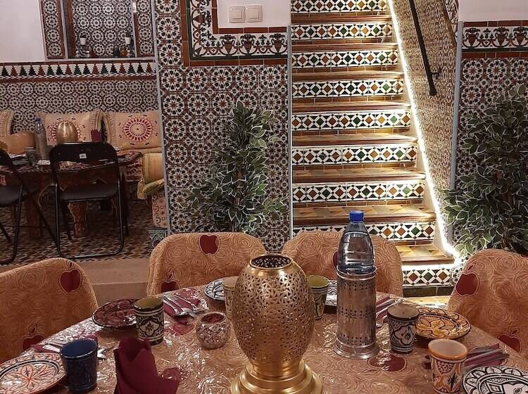Riad Las Mil Y Una Noches Tetuan