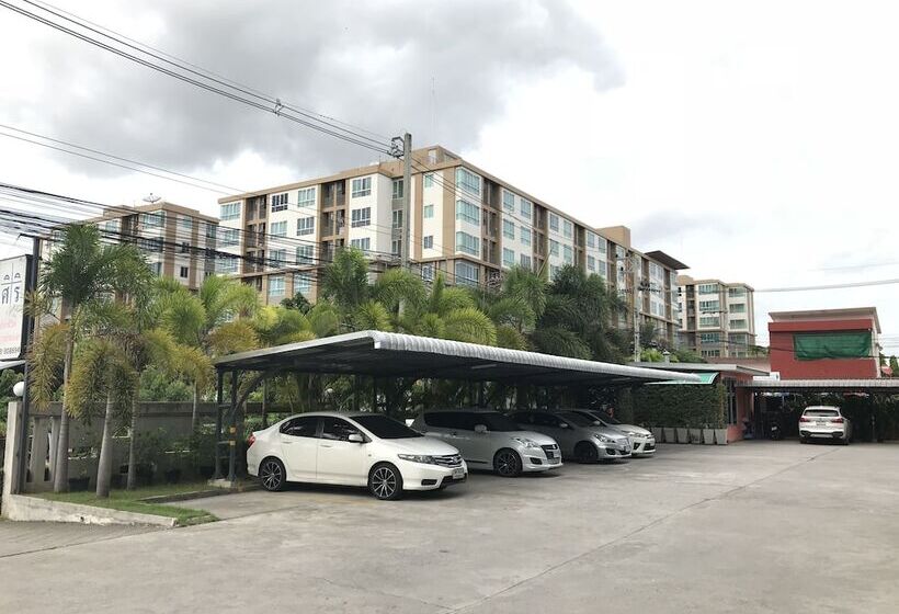 Siri Service Apartment