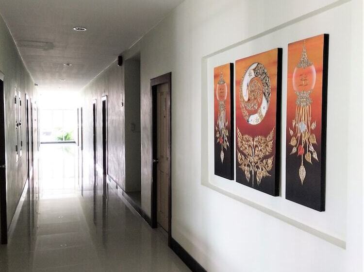 Siri Service Apartment