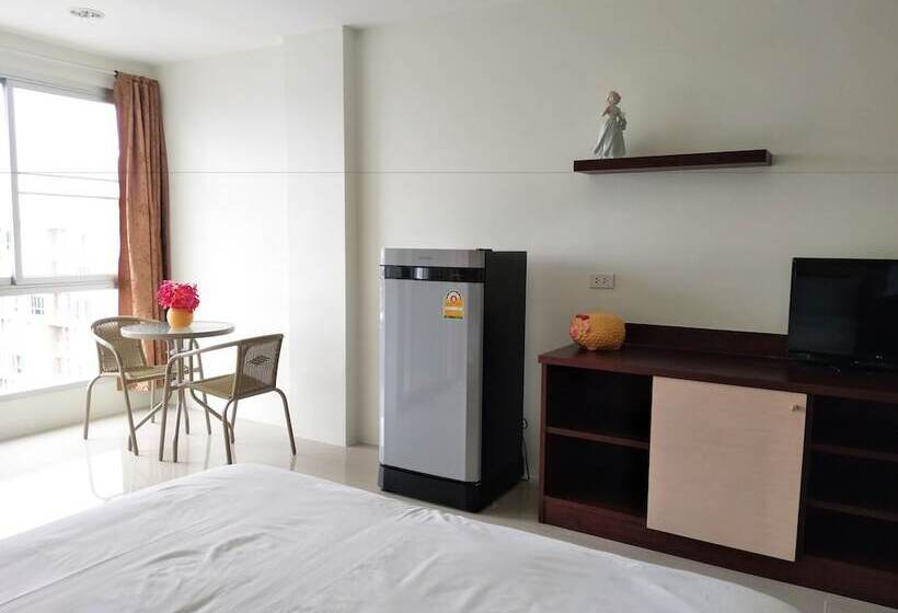 Siri Service Apartment