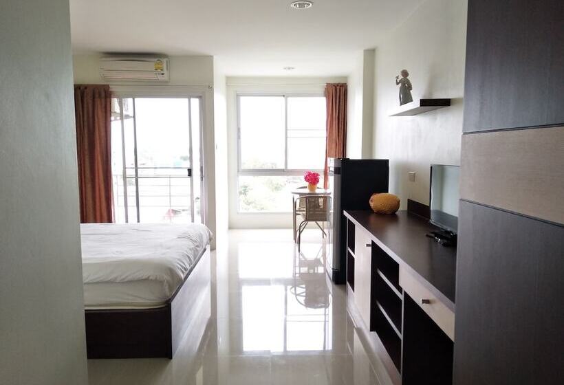 Siri Service Apartment