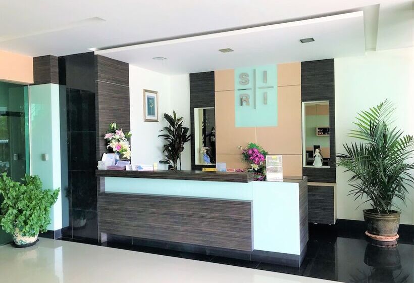 Siri Service Apartment