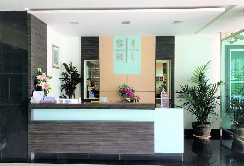 Siri Service Apartment