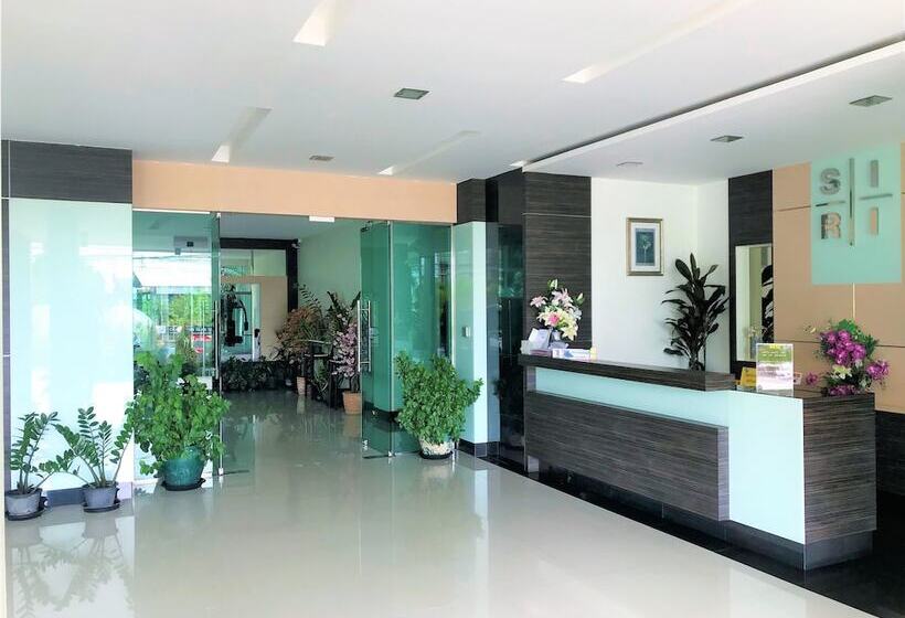 Siri Service Apartment