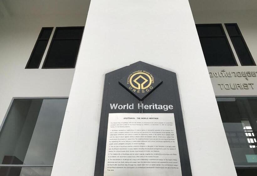 Sj Apartment Ayutthaya