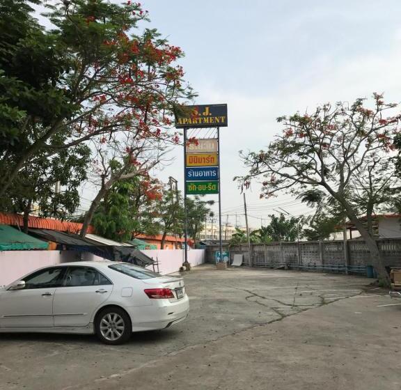 Sj Apartment Ayutthaya