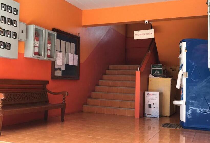 Sj Apartment Ayutthaya