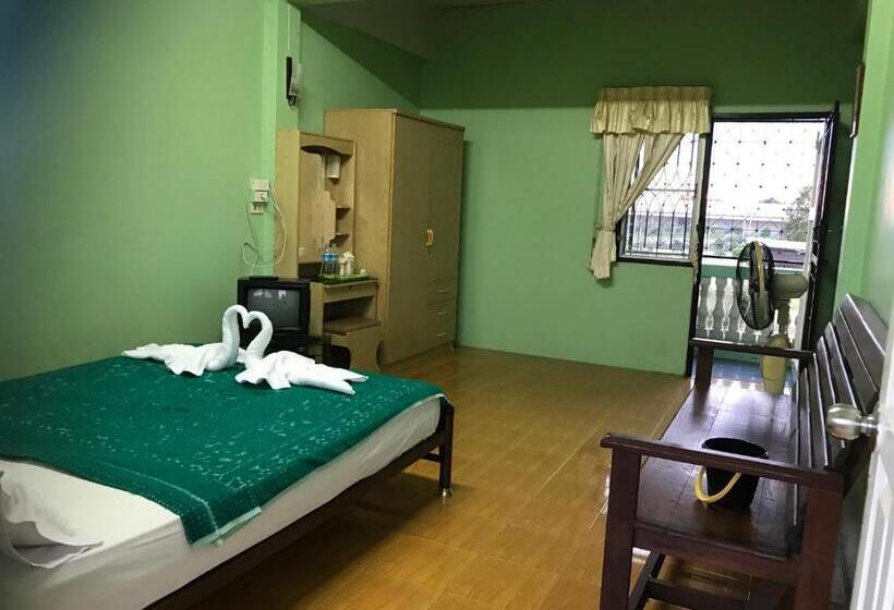 Sj Apartment Ayutthaya