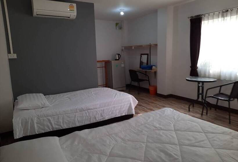 Sukhothai Porncharoen Resort & Spa