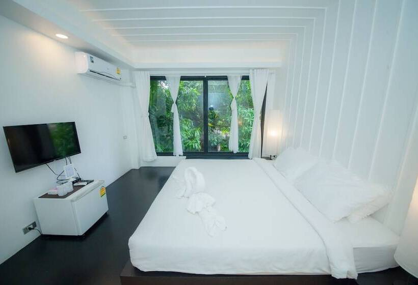 Trat 101 Hotel   Sha Certified