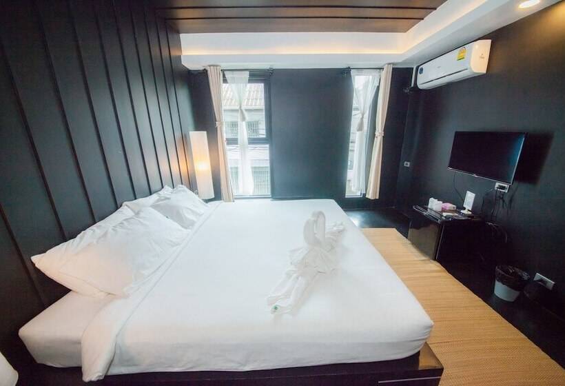 Trat 101 Hotel   Sha Certified
